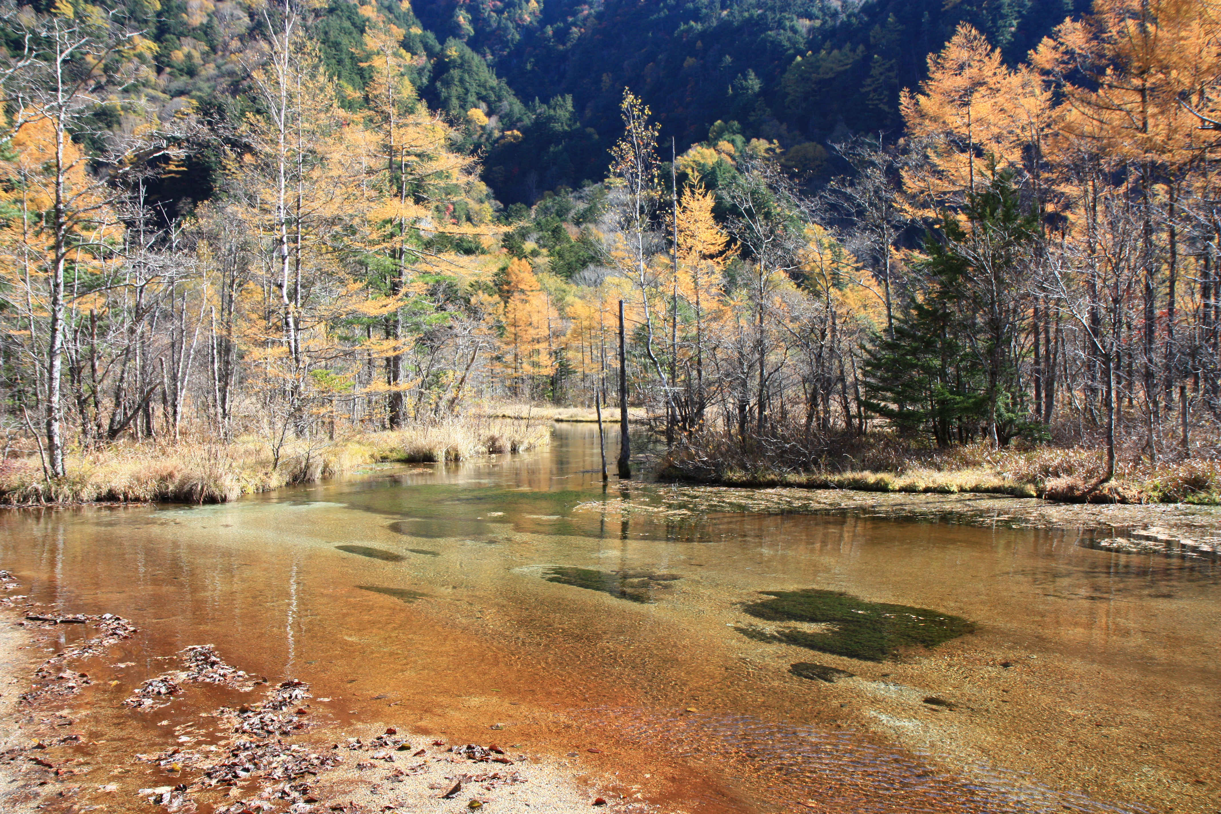 Kamikochi